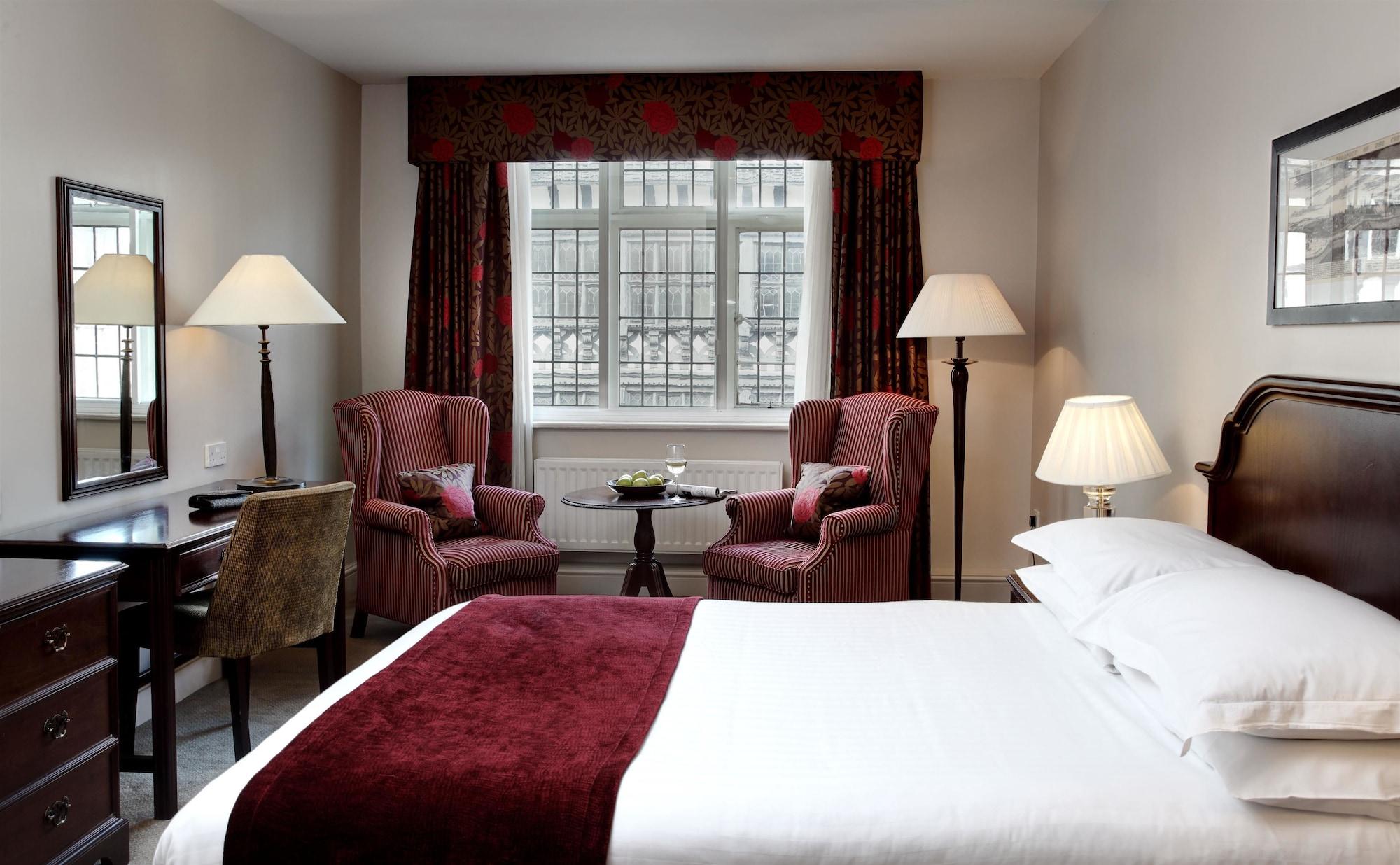 Macdonald New Blossoms 4* Chester