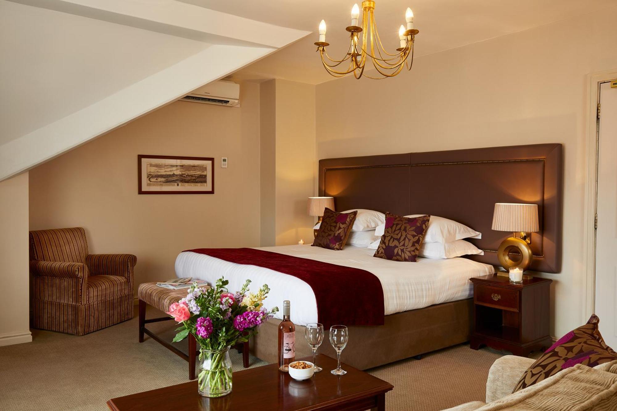 Macdonald New Blossoms Hotel Chester