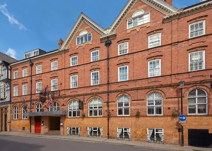 Macdonald New Blossoms Hotel Chester